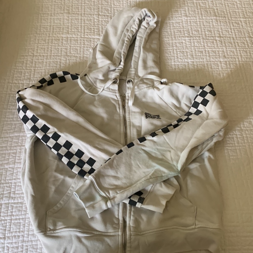Solid And Striped X Redone Zip Up - image 2